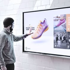TOUCHSCREEN