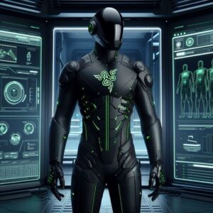 BHaptic suit