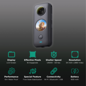 Insta360  X2