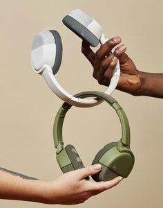 Headphones