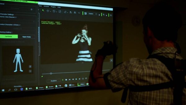Perception Neuron Studio Mocap Suit - Image 2